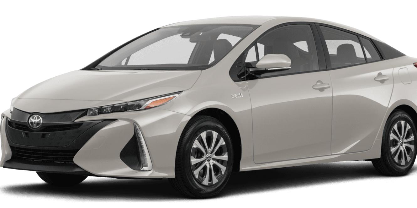 TOYOTA PRIUS PRIME 2022 JTDKAMFP2N3222403 image